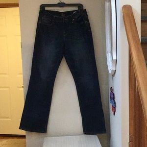 Lucky Jeans, size 10, flare leg